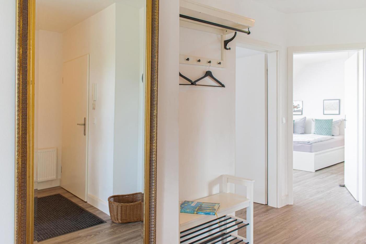 Ferienwohnung Der Olle Hansen Timmendorfer Strand Exterior photo