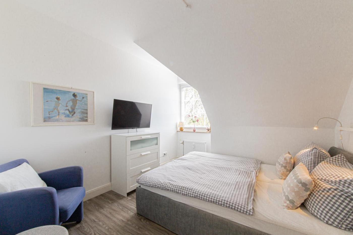 Ferienwohnung Der Olle Hansen Timmendorfer Strand Exterior photo