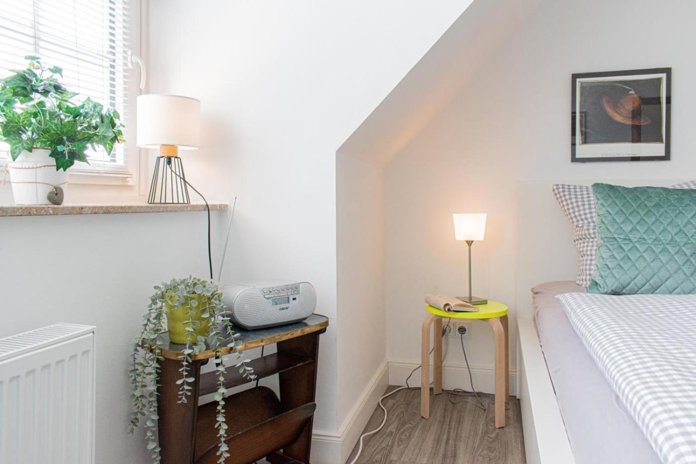 Ferienwohnung Der Olle Hansen Timmendorfer Strand Exterior photo